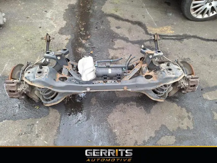 Subframe Ford Grand C-Max