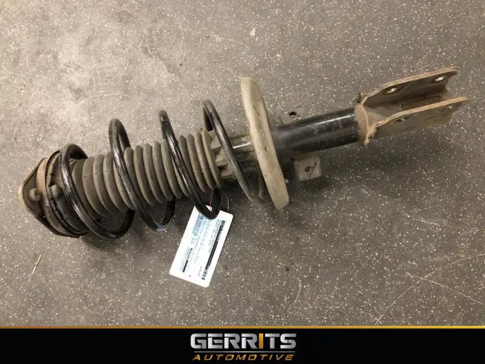 Front shock absorber rod, right Peugeot 308