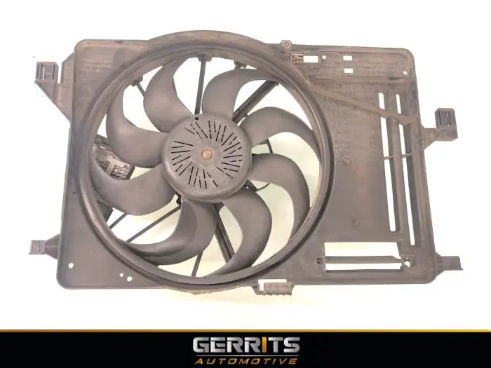 Cooling fans Ford Grand C-Max