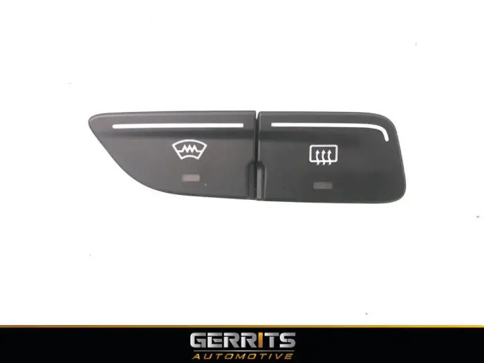 Rear window heating switch Ford Grand C-Max