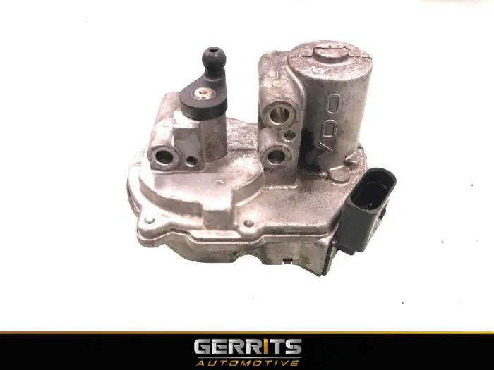 Vortex valve motor Audi A4