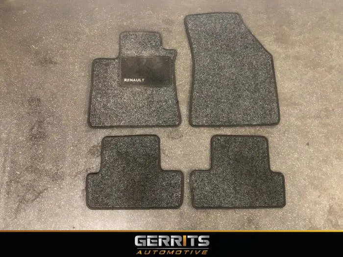 Set of mats Renault Megane