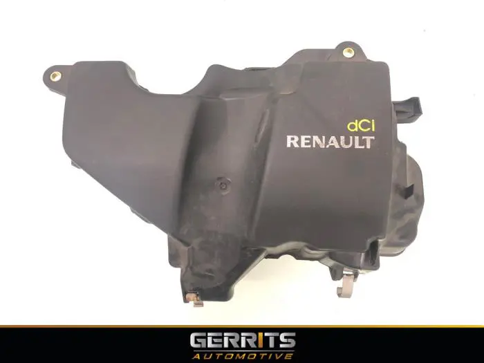 Couverture moteur Renault Clio