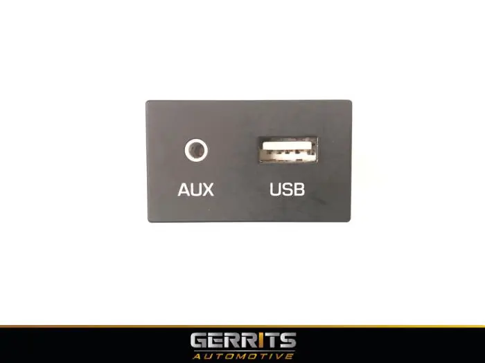 AUX / USB connection Hyundai Ioniq