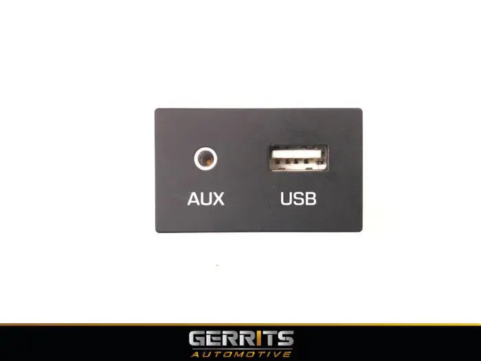 AUX/USB aansluiting Hyundai Ioniq