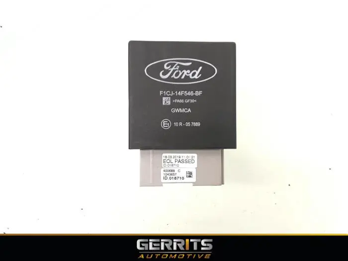 Towbar module Ford Focus