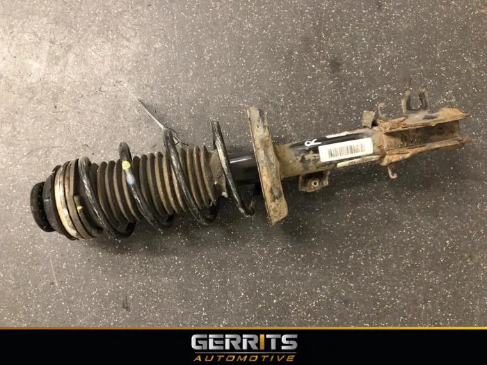 Front shock absorber rod, right Fiat Punto