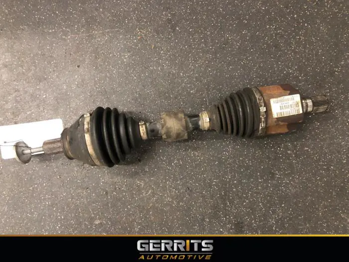Front drive shaft, left Volvo S60