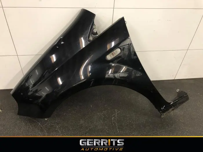 Front wing, left Fiat Punto