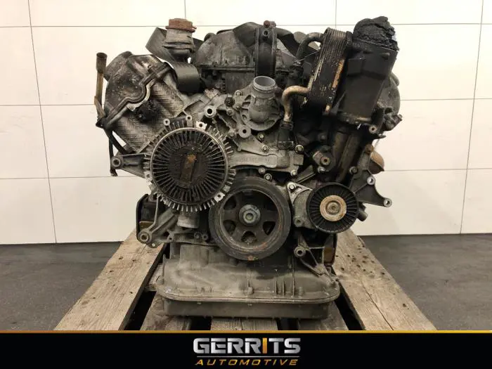 Engine Mercedes G-Klasse