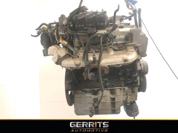 Engine Chevrolet Trans Sport