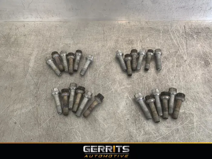 Set of wheel bolts Mercedes G-Klasse