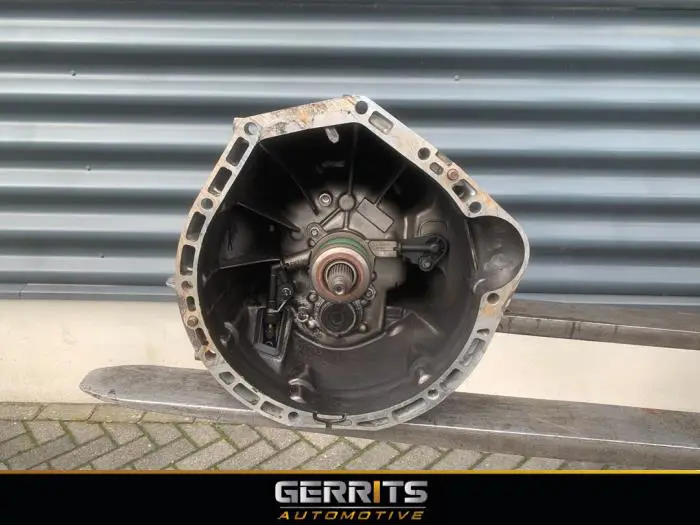 Gearbox Mercedes C-Klasse