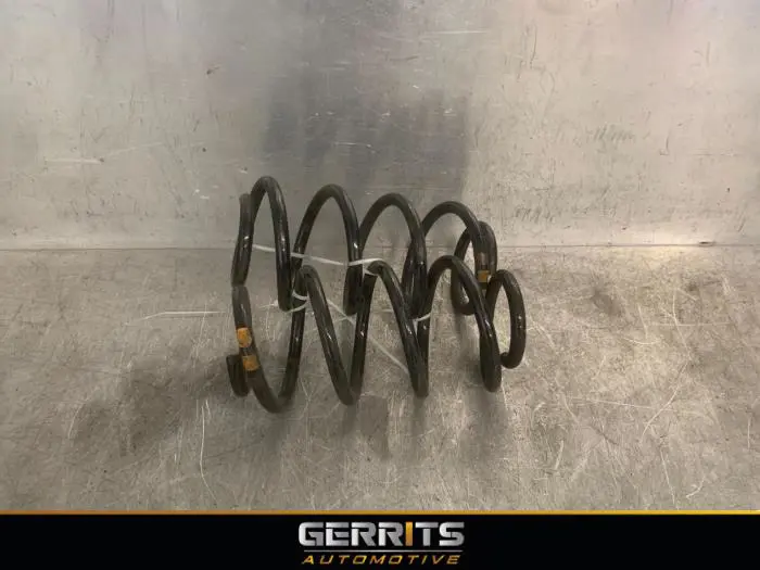 Rear coil spring Mercedes CLA