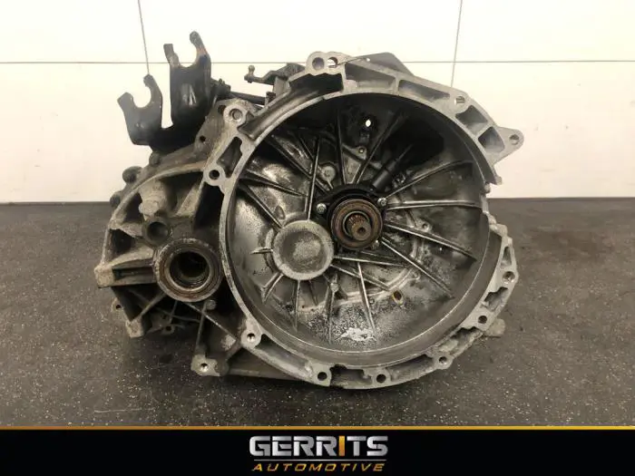 Gearbox Ford S-Max