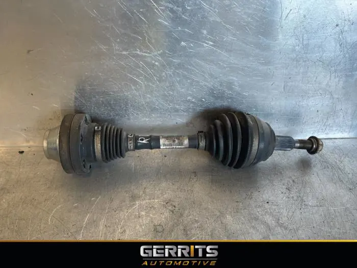 Front drive shaft, right Volkswagen Touareg
