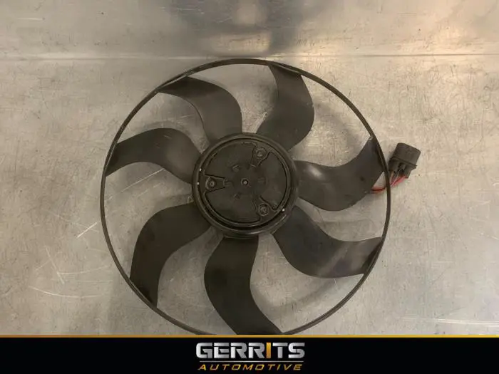 Cooling fans Mercedes Vito