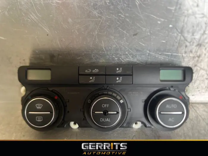 Heater control panel Volkswagen Jetta