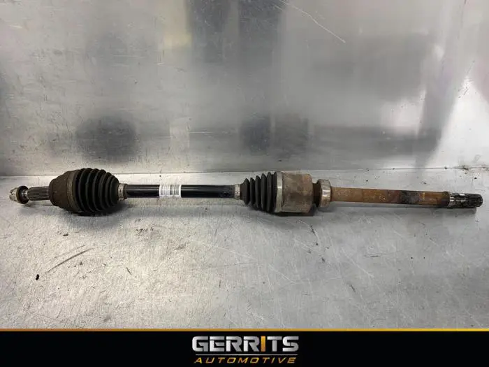 Front drive shaft, right Renault Talisman