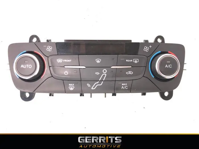 Heater control panel Ford Focus