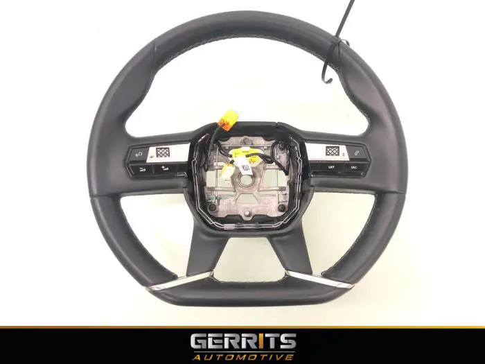 Steering wheel Citroen DS7 CB.