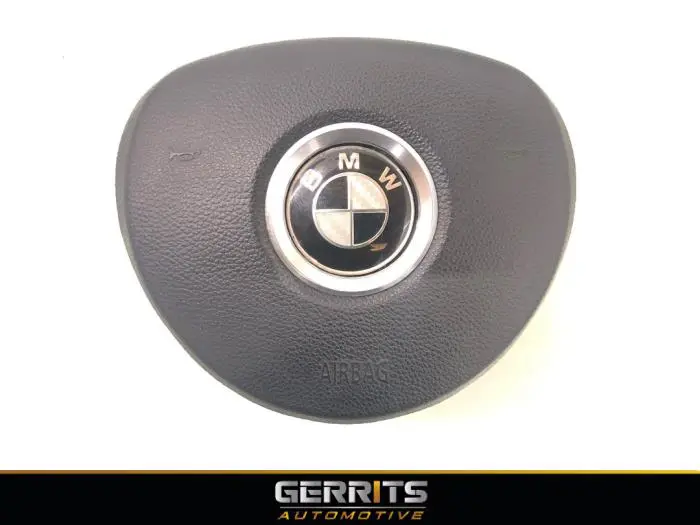 Left airbag (steering wheel) BMW 1-Serie