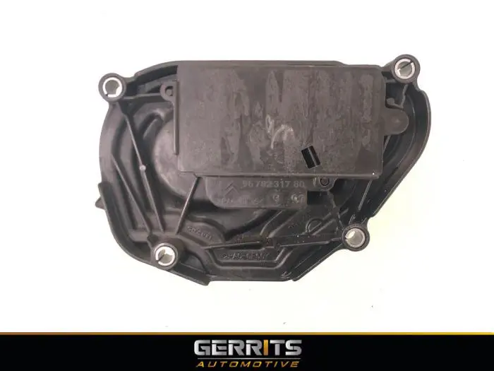 Timing cover Peugeot 2008
