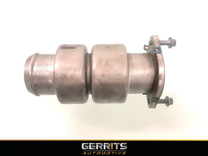 Conduit turbo Ford Transit Connect
