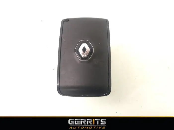 Schlüssel Renault Captur