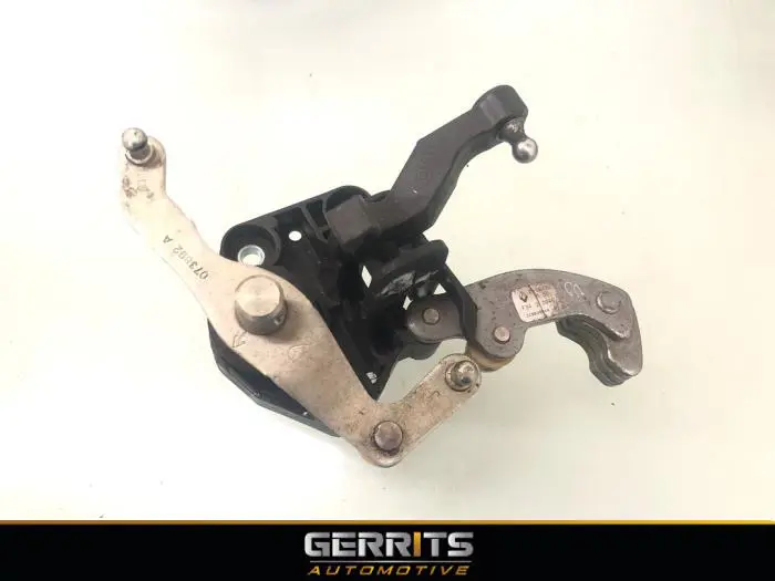 Gear-change mechanism Renault Clio