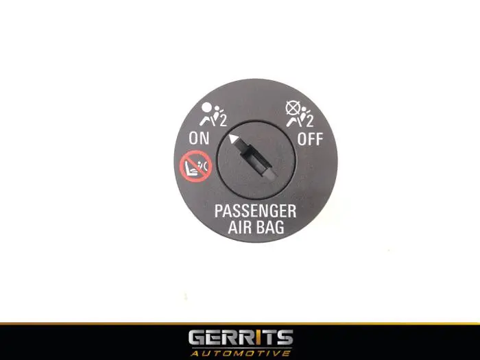 Airbag switch Opel Astra