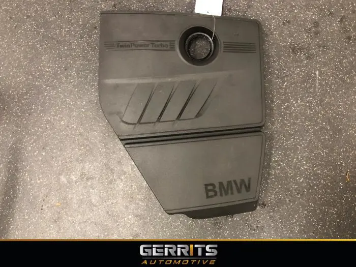 Couverture moteur BMW 1-Série
