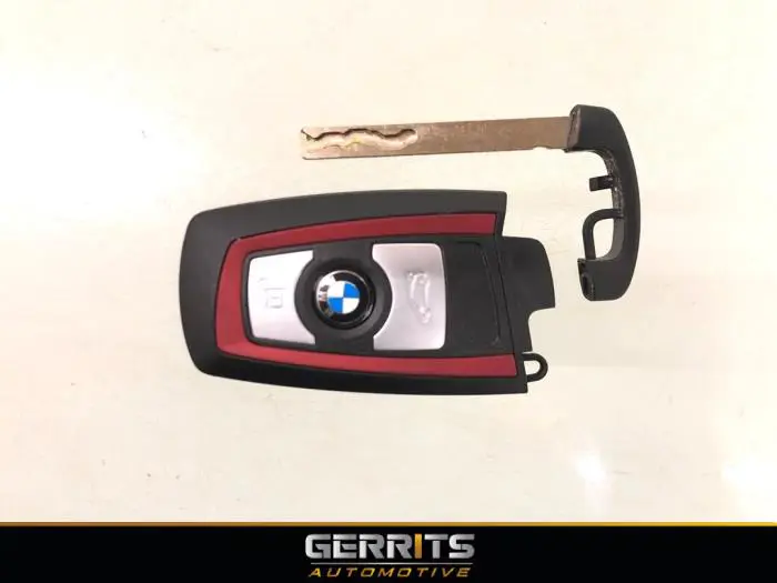 Sleutel BMW 1-Serie