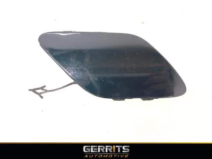 Towing eye cover, front Opel Astra