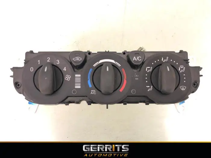 Heater control panel Ford Transit Custom