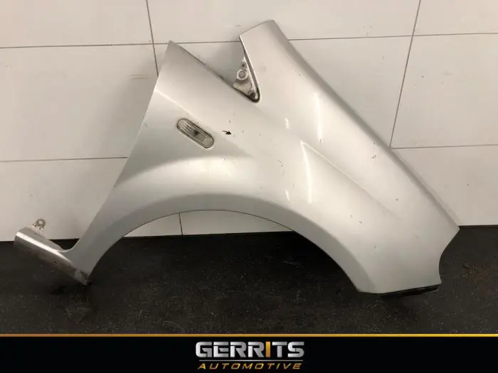 Front wing, right Fiat Punto Evo