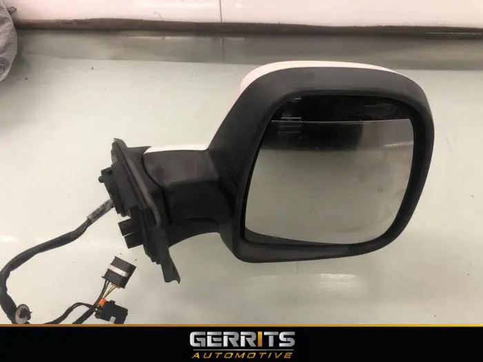 Wing mirror, right Opel Combo