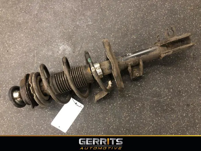 Front shock absorber rod, right Fiat 500