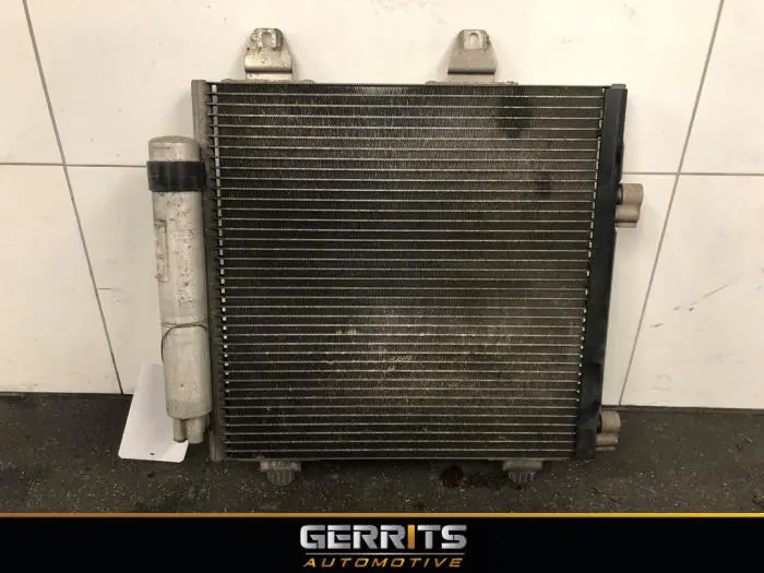 Air conditioning radiator Peugeot 107