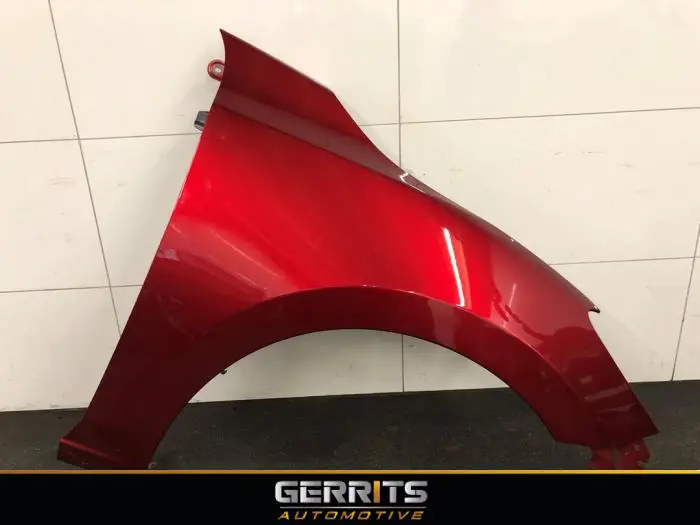 Front wing, right Mazda 2.