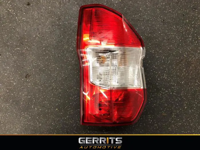 Taillight, left Ford Transit Courier