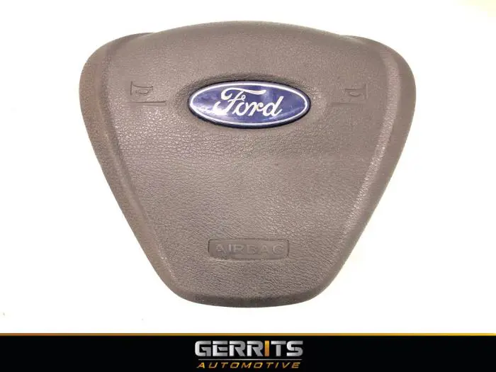 Left airbag (steering wheel) Ford Transit Courier