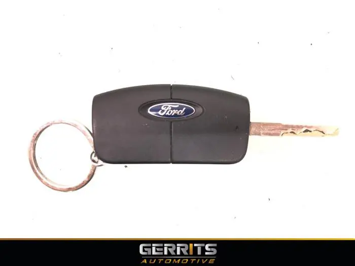 Schlüssel Ford Transit Courier