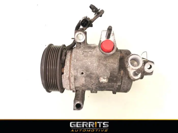 Air conditioning pump Ford Transit Courier