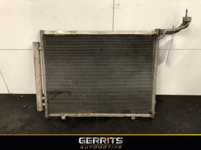 Air conditioning radiator Ford Transit Courier