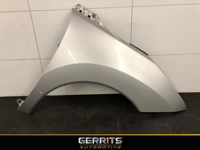 Front wing, right Peugeot 3008