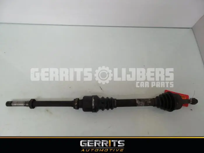 Front drive shaft, right Peugeot 206