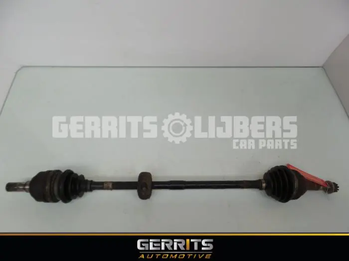 Front drive shaft, right Opel Astra