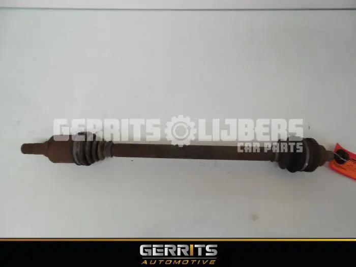 Drive shaft, rear right Smart City Coupe