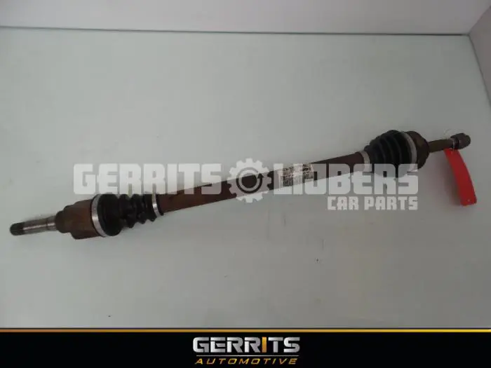 Front drive shaft, right Peugeot 208